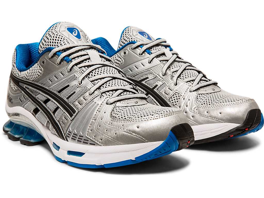 Buty Sportowe Męskie Asics Gel-kinsei Og Szare Czarne | 92410-GUBQ