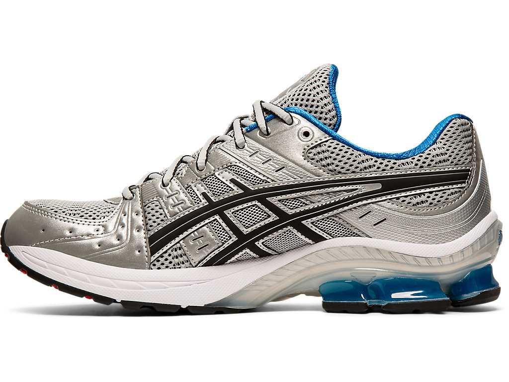 Buty Sportowe Męskie Asics Gel-kinsei Og Szare Czarne | 92410-GUBQ