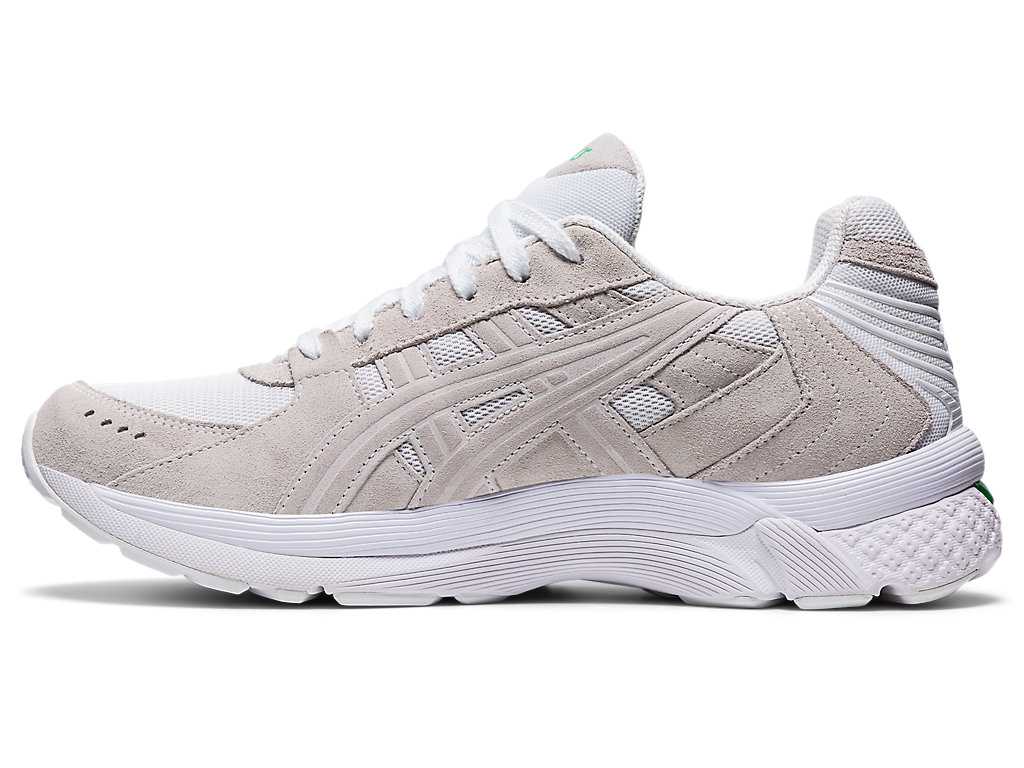 Buty Sportowe Męskie Asics Gel-kyrios Białe Białe | 02357-MGTR