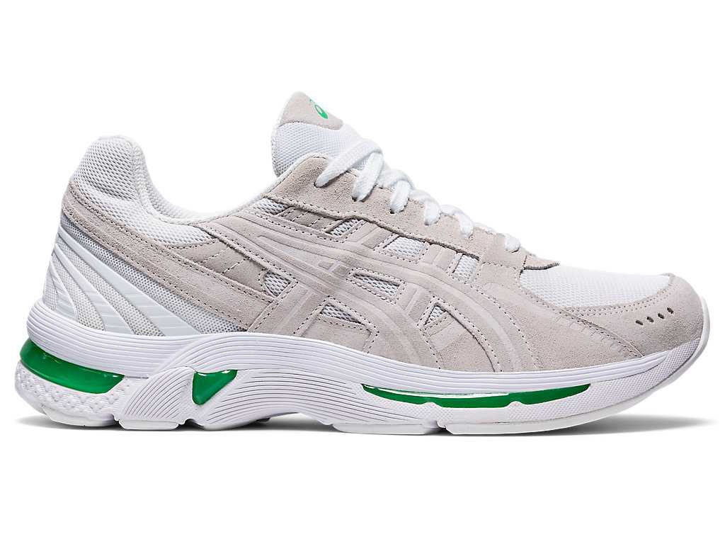 Buty Sportowe Męskie Asics Gel-kyrios Białe Białe | 02357-MGTR