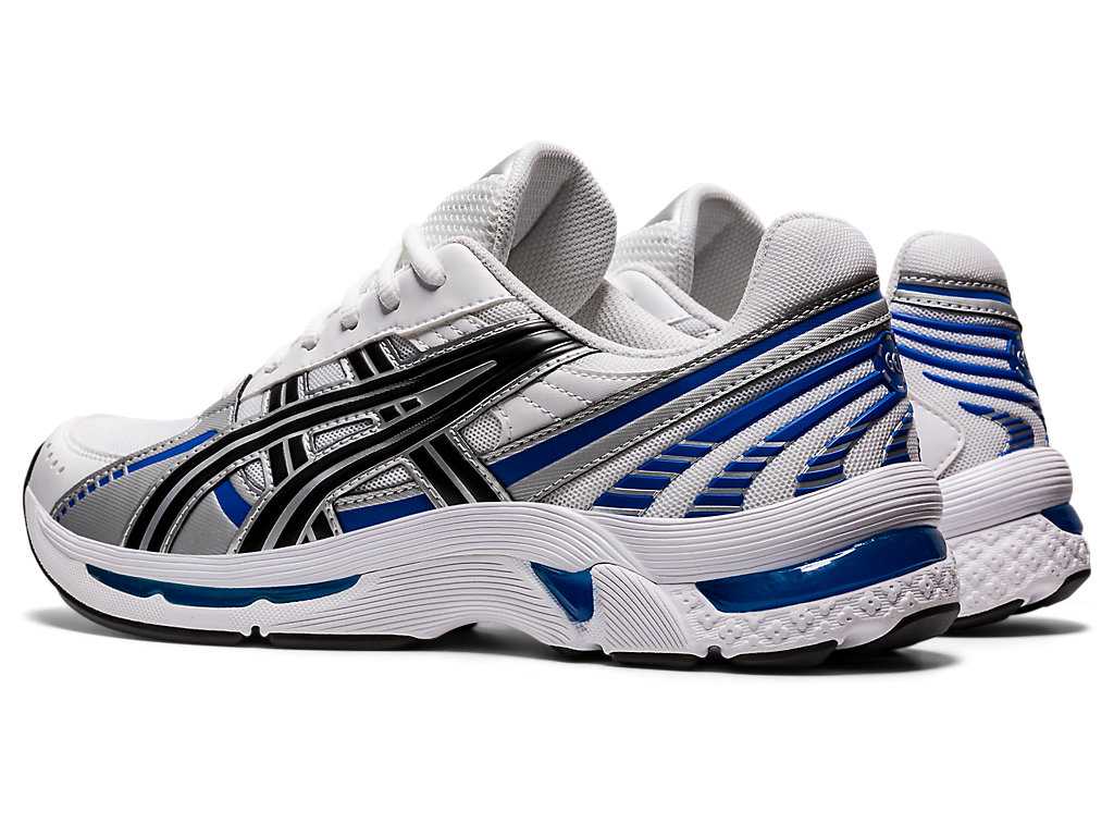 Buty Sportowe Męskie Asics Gel-kyrios Białe Czarne | 38594-UEAX