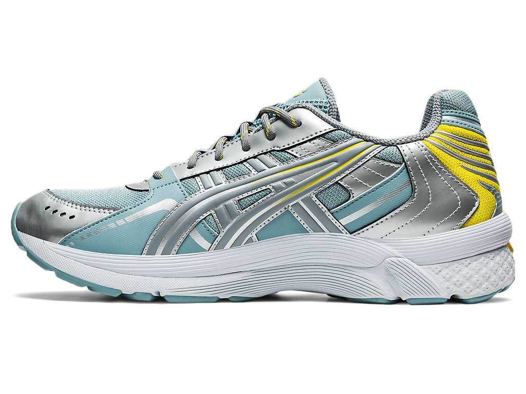 Buty Sportowe Męskie Asics Gel-kyrios Głęboka Szare | 98752-IKZJ