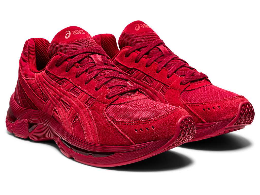 Buty Sportowe Męskie Asics Gel-kyrios Kolorowe | 08432-TEMS