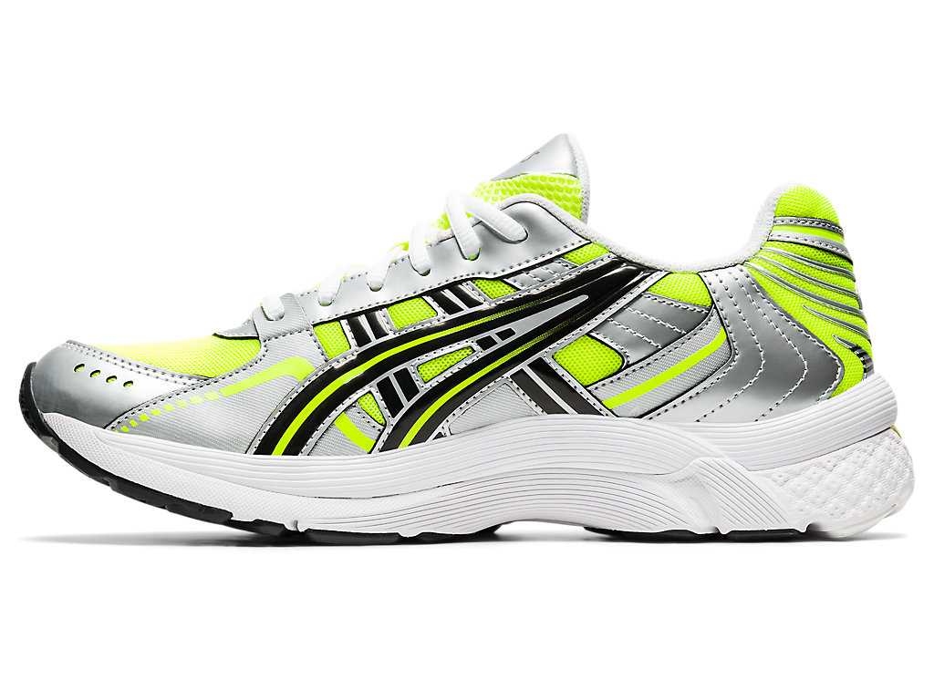 Buty Sportowe Męskie Asics Gel-kyrios Żółte Czarne | 41506-LIQJ