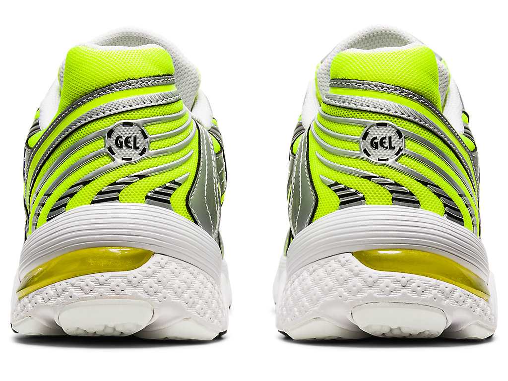 Buty Sportowe Męskie Asics Gel-kyrios Żółte Czarne | 41506-LIQJ