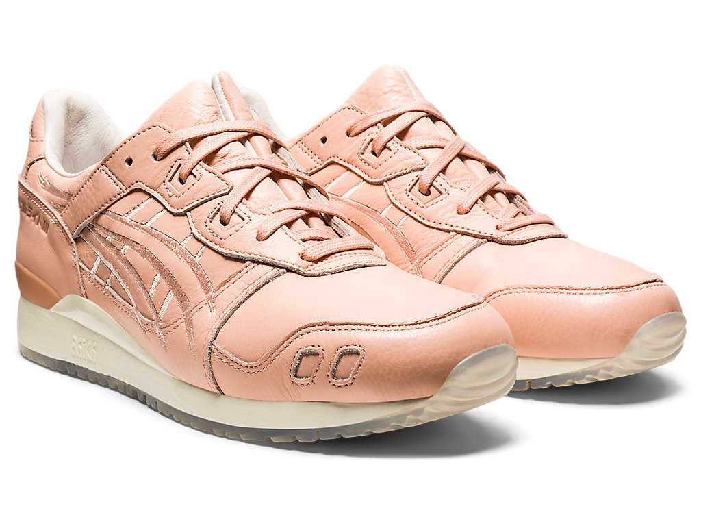 Buty Sportowe Męskie Asics Gel-lyte Iii Og Kolorowe | 04389-QNOJ