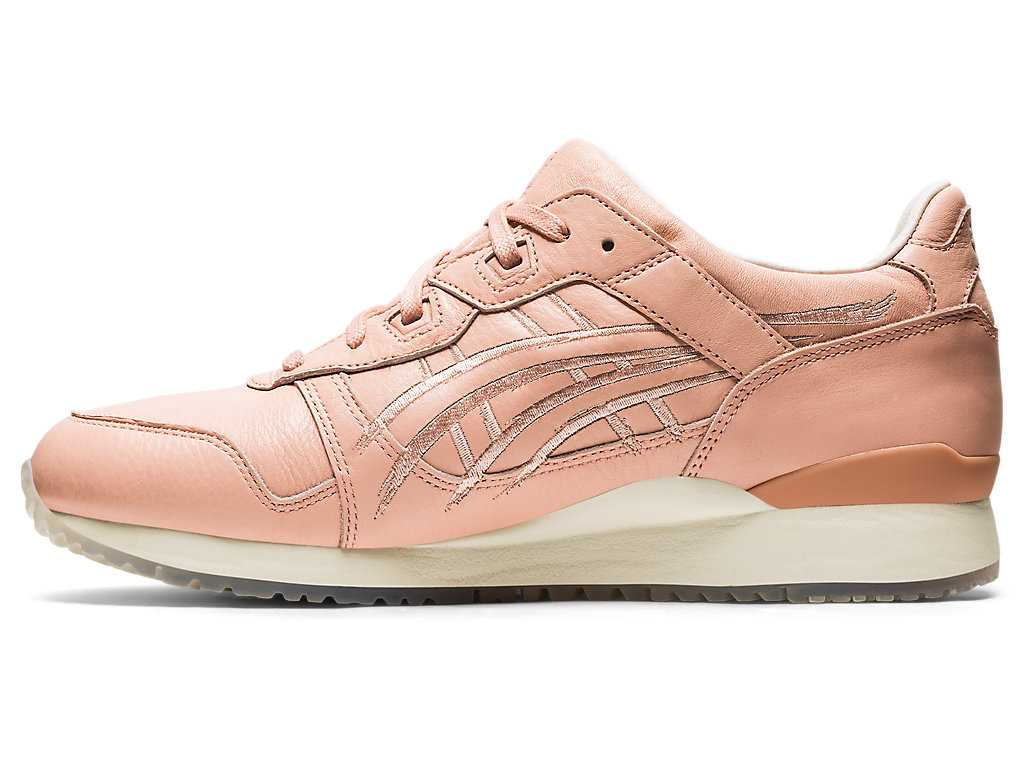 Buty Sportowe Męskie Asics Gel-lyte Iii Og Kolorowe | 04389-QNOJ