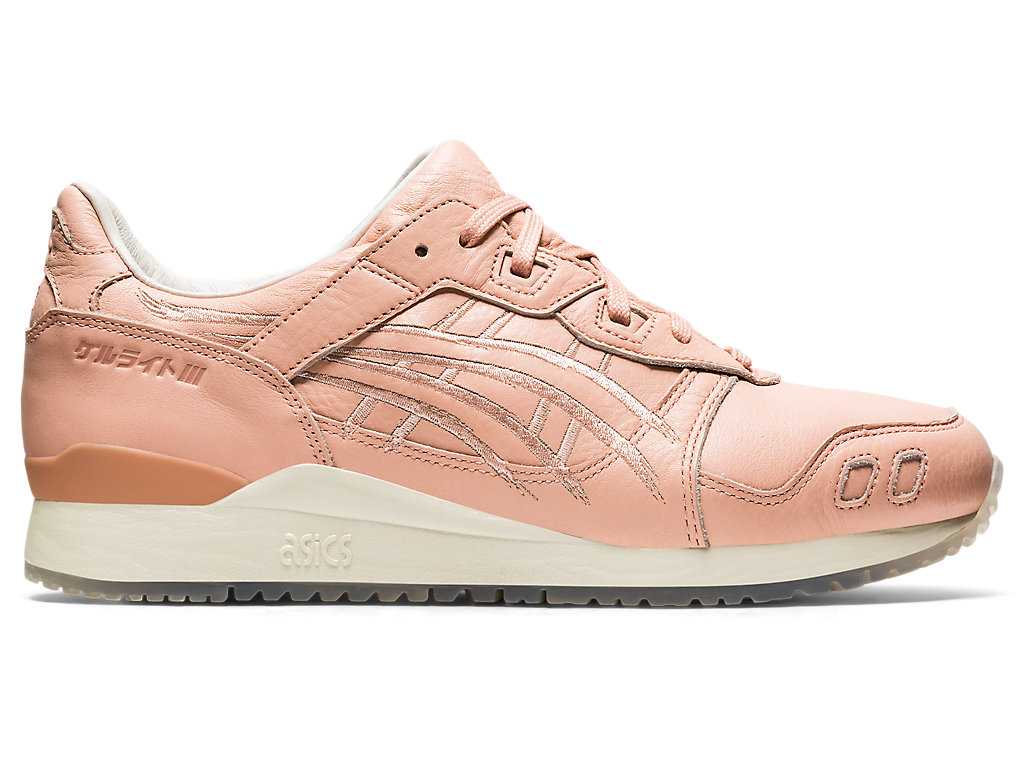 Buty Sportowe Męskie Asics Gel-lyte Iii Og Kolorowe | 04389-QNOJ