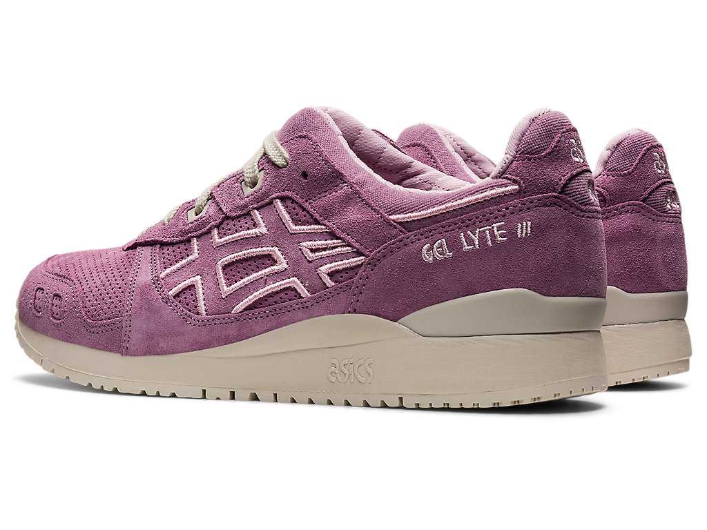 Buty Sportowe Męskie Asics Gel-lyte Iii Og Szare | 07459-EVTF