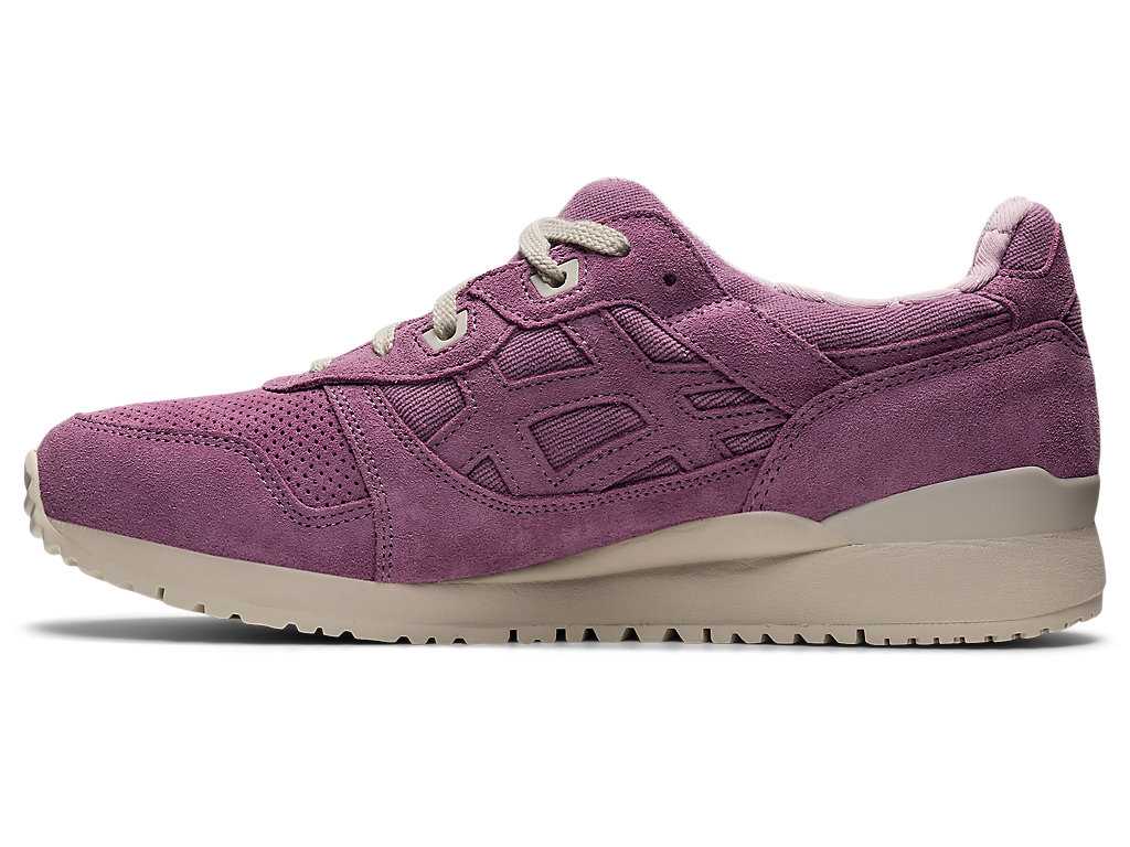 Buty Sportowe Męskie Asics Gel-lyte Iii Og Szare | 07459-EVTF