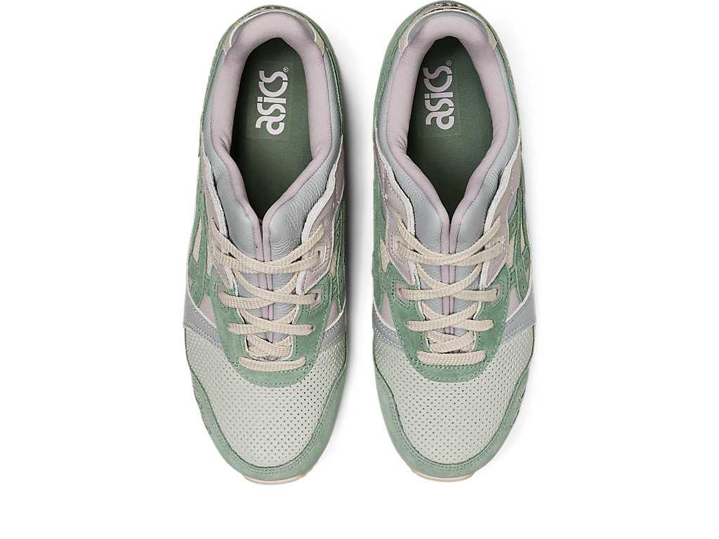 Buty Sportowe Męskie Asics Gel-lyte Iii Og Głęboka Oliwkowe Szare | 23154-MPYS