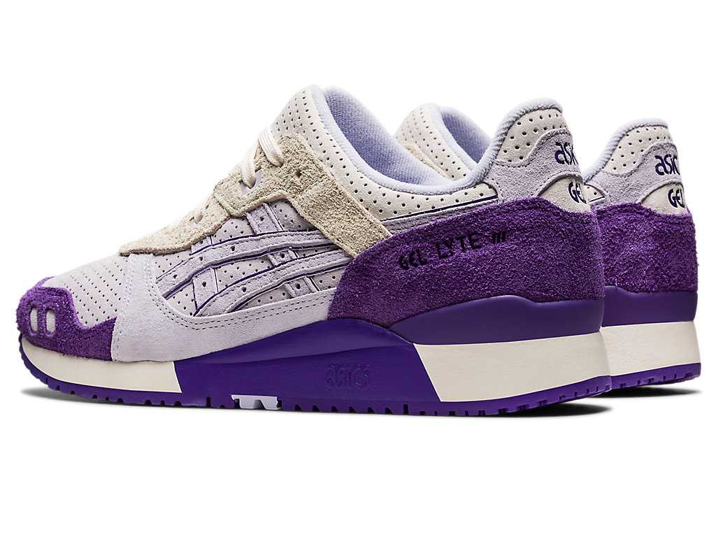 Buty Sportowe Męskie Asics Gel-lyte Iii Og Wisteria Fioletowe Fioletowe | 36421-HSQN