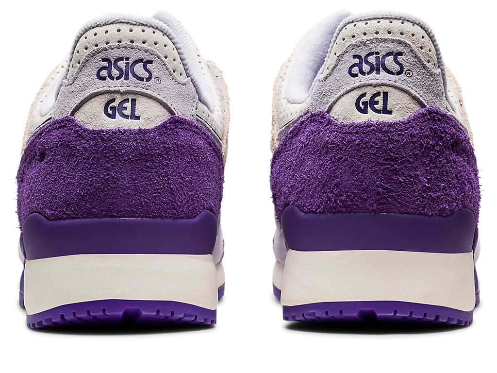 Buty Sportowe Męskie Asics Gel-lyte Iii Og Wisteria Fioletowe Fioletowe | 36421-HSQN