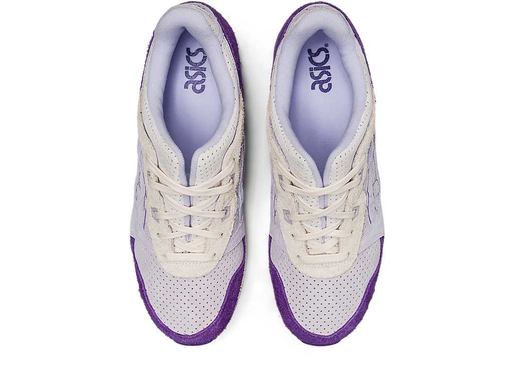 Buty Sportowe Męskie Asics Gel-lyte Iii Og Wisteria Fioletowe Fioletowe | 36421-HSQN