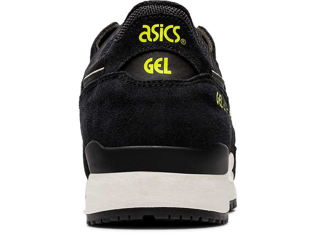 Buty Sportowe Męskie Asics Gel-lyte Iii Czarne Czarne | 39046-WEPC