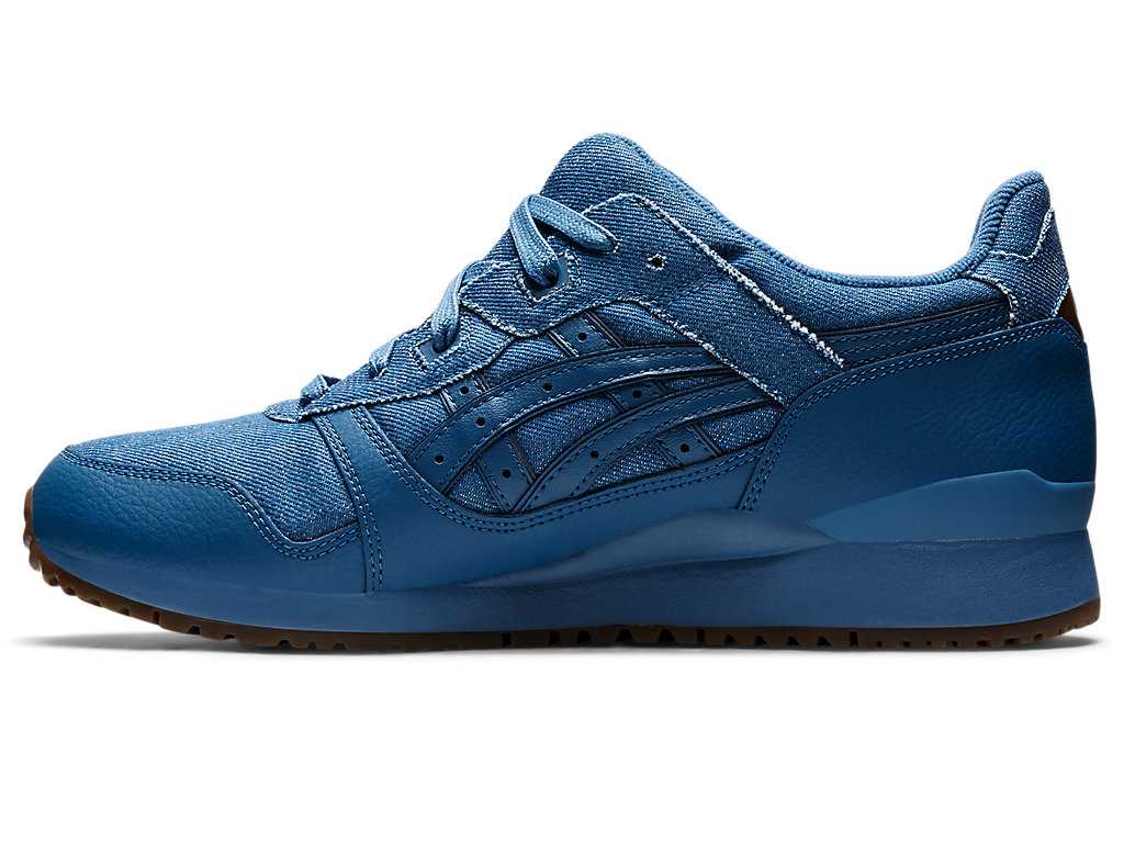 Buty Sportowe Męskie Asics Gel-lyte Iii Og Lazur Lazur | 57231-LPMU