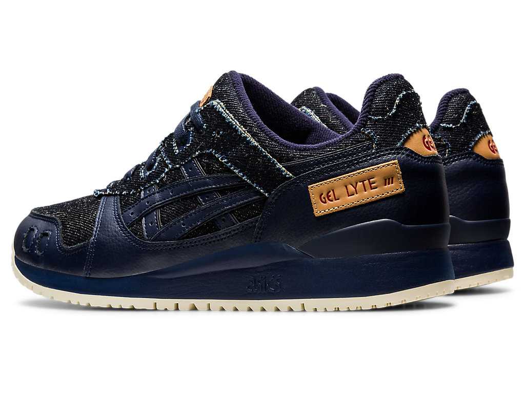 Buty Sportowe Męskie Asics Gel-lyte Iii Kolorowe | 68019-SREJ