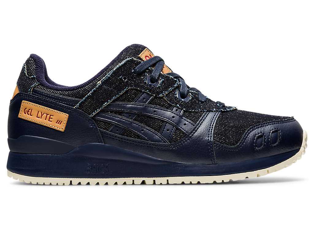 Buty Sportowe Męskie Asics Gel-lyte Iii Kolorowe | 68019-SREJ