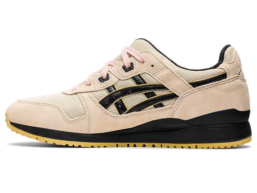 Buty Sportowe Męskie Asics Gel-lyte Iii Og Głęboka Żółte Czarne | 71364-OTRY