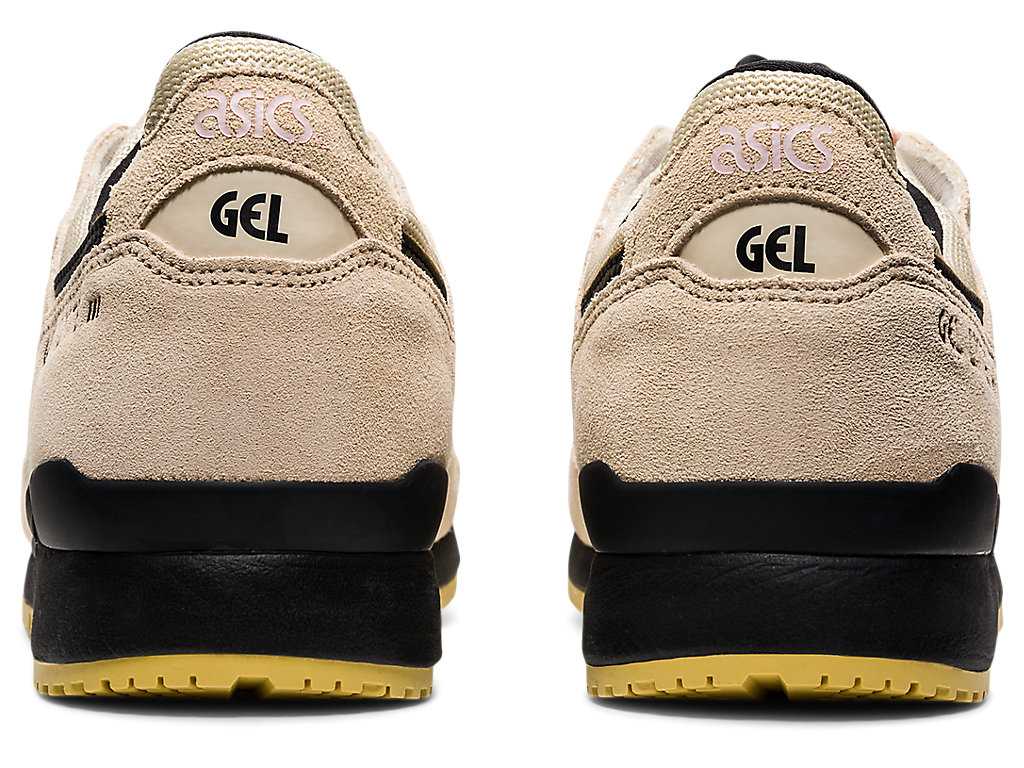 Buty Sportowe Męskie Asics Gel-lyte Iii Og Głęboka Żółte Czarne | 71364-OTRY