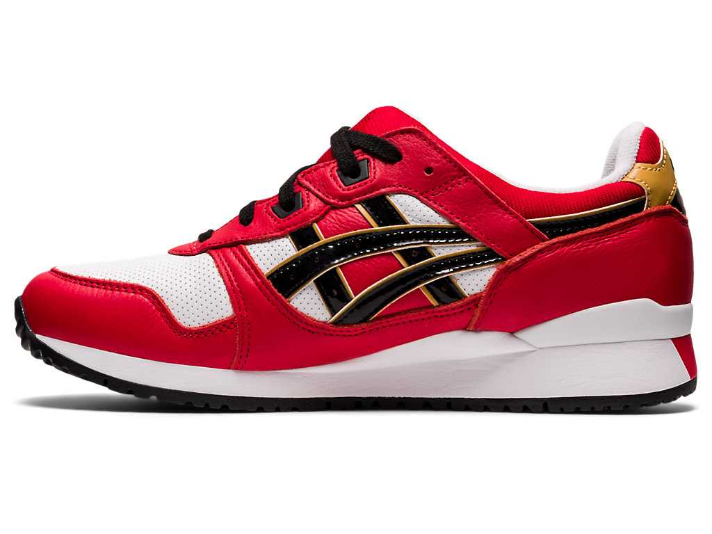 Buty Sportowe Męskie Asics Gel-lyte Iii Og Czerwone Czarne | 95174-PAIT