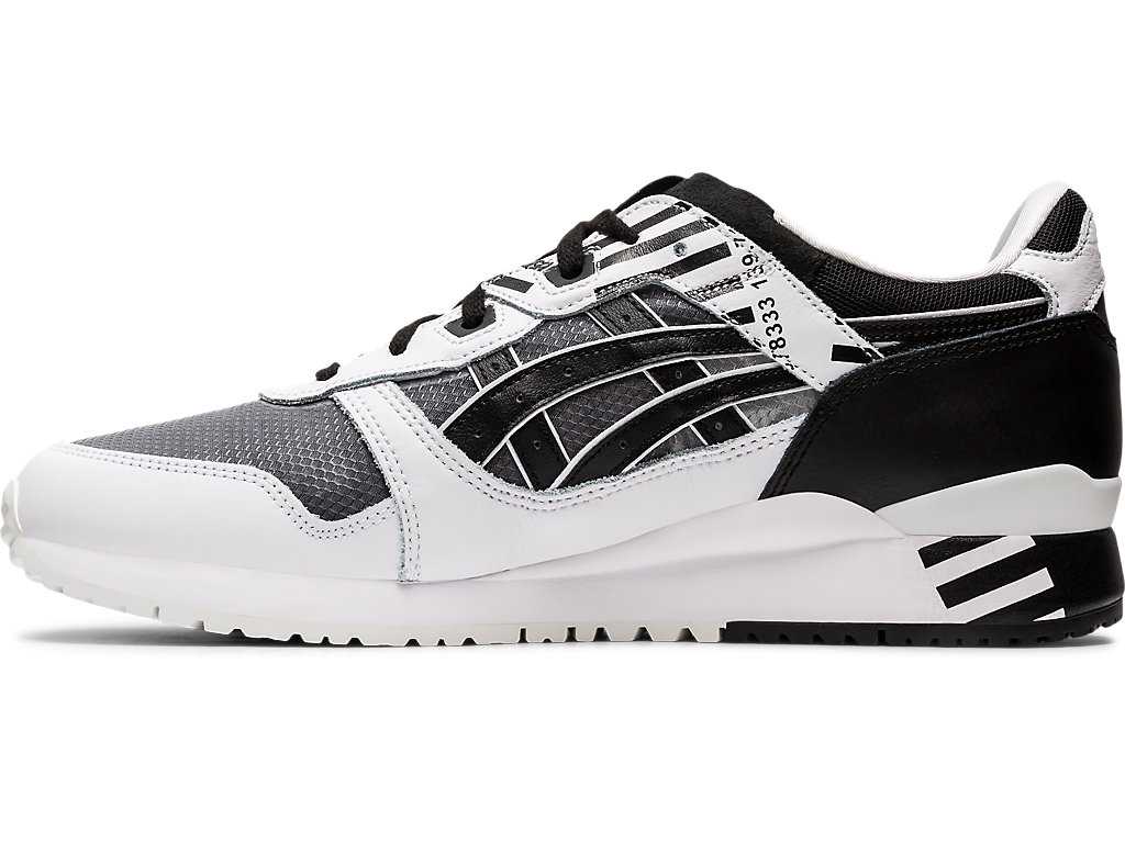 Buty Sportowe Męskie Asics Gel-lyte Iii Og Modern Tokyo Czarne Czarne | 97318-DZWB