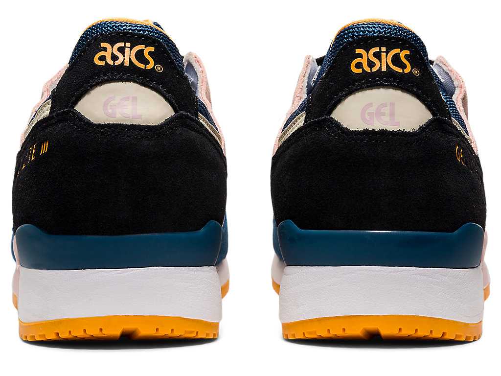 Buty Sportowe Męskie Asics Gel-lyte Iii Og Koralowe | 97354-HBRW