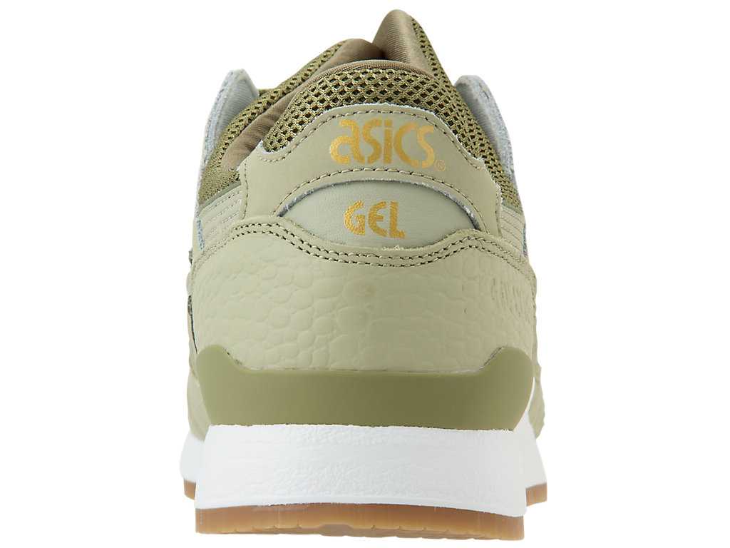 Buty Sportowe Męskie Asics Gel-lyte Iii Khaki Khaki | 98106-DCOX