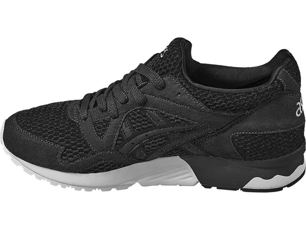 Buty Sportowe Męskie Asics Gel-lyte V Czarne Czarne | 38167-MBVS