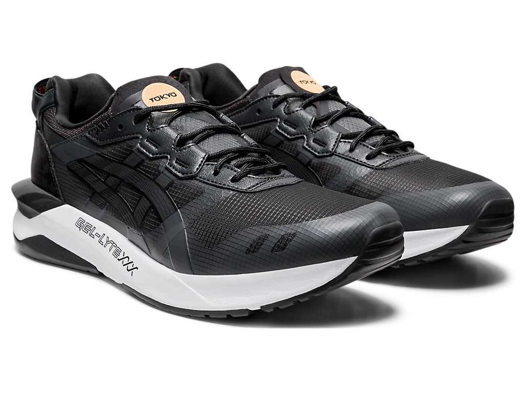 Buty Sportowe Męskie Asics Gel-lyte Xxx Jasny Szare Czarne | 08547-WPYQ