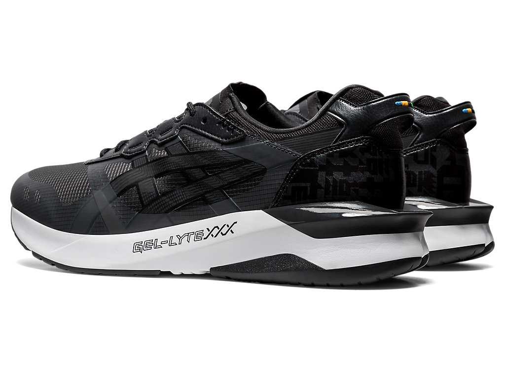 Buty Sportowe Męskie Asics Gel-lyte Xxx Jasny Szare Czarne | 08547-WPYQ