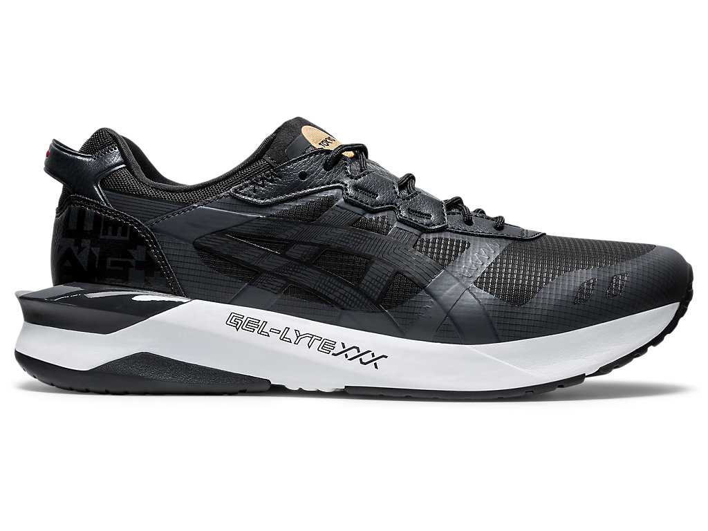 Buty Sportowe Męskie Asics Gel-lyte Xxx Jasny Szare Czarne | 08547-WPYQ