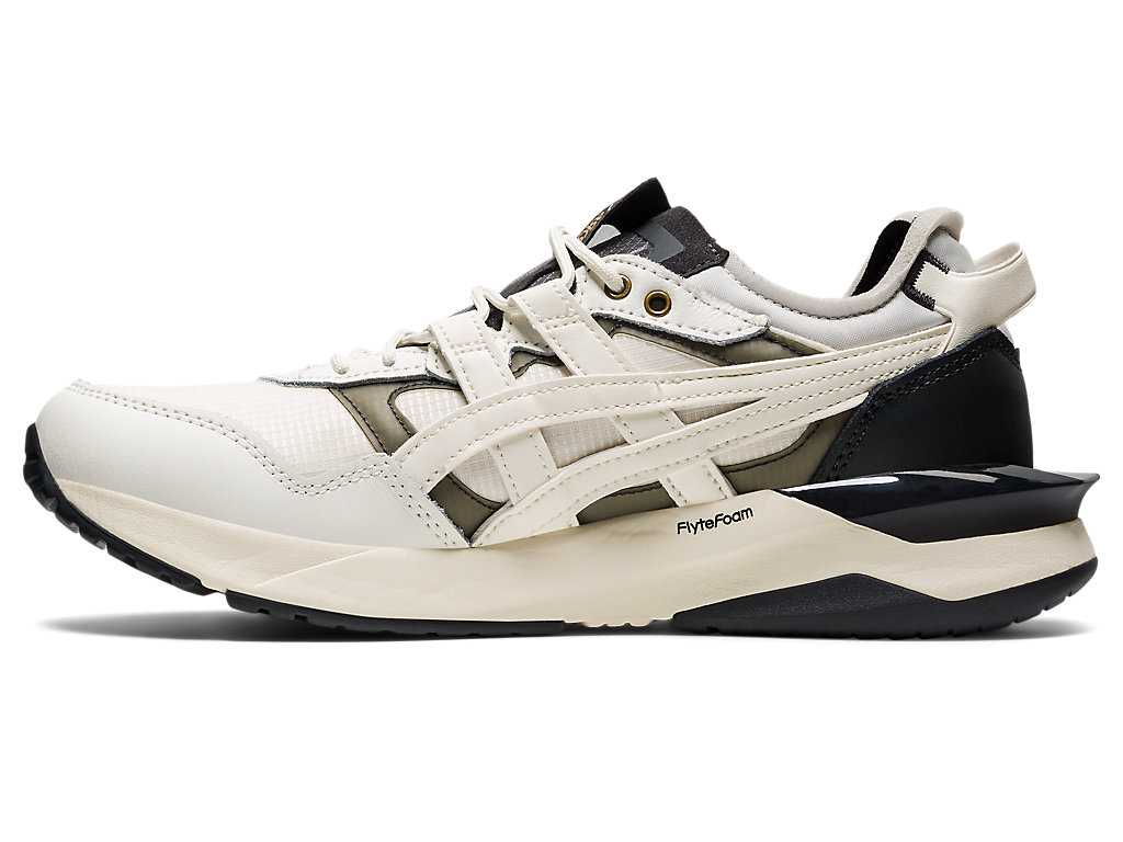 Buty Sportowe Męskie Asics Gel-lyte Xxx Kremowe Jasny Szare | 18540-LOSH