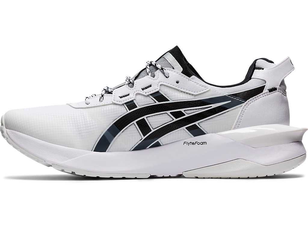 Buty Sportowe Męskie Asics Gel-lyte Xxx Białe Czarne | 21570-GRJQ