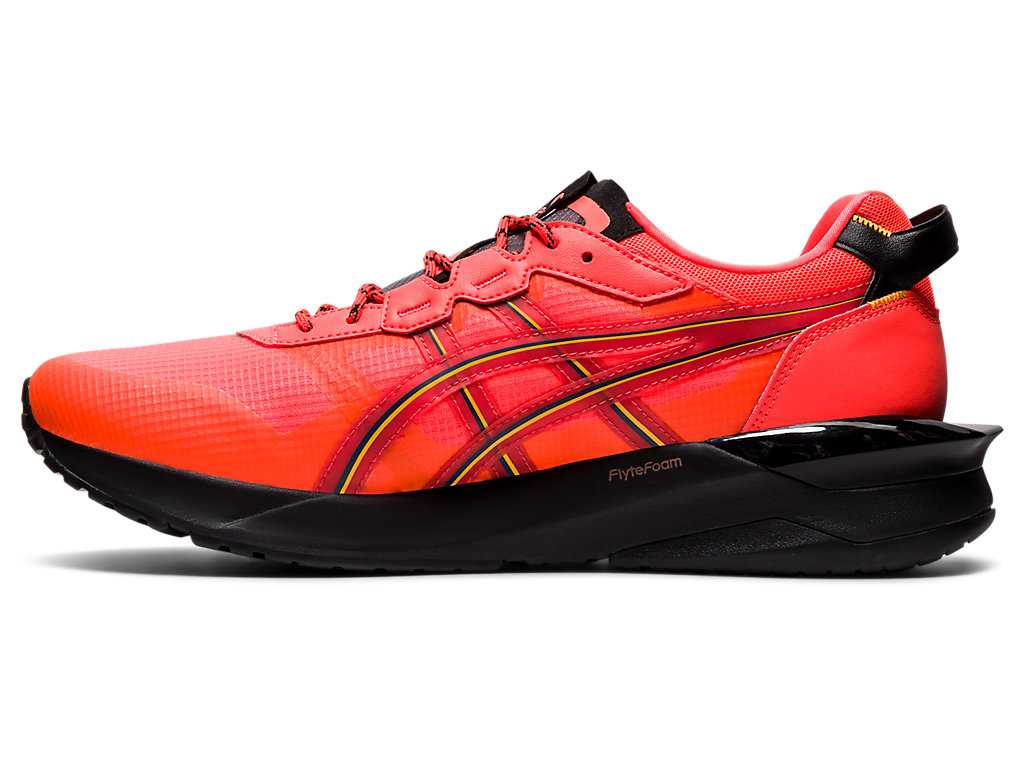 Buty Sportowe Męskie Asics Gel-lyte Xxx Czerwone Czarne | 23590-GLQC