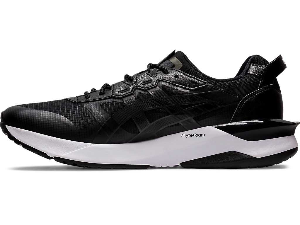 Buty Sportowe Męskie Asics Gel-lyte Xxx Czarne Białe | 50739-RFBY