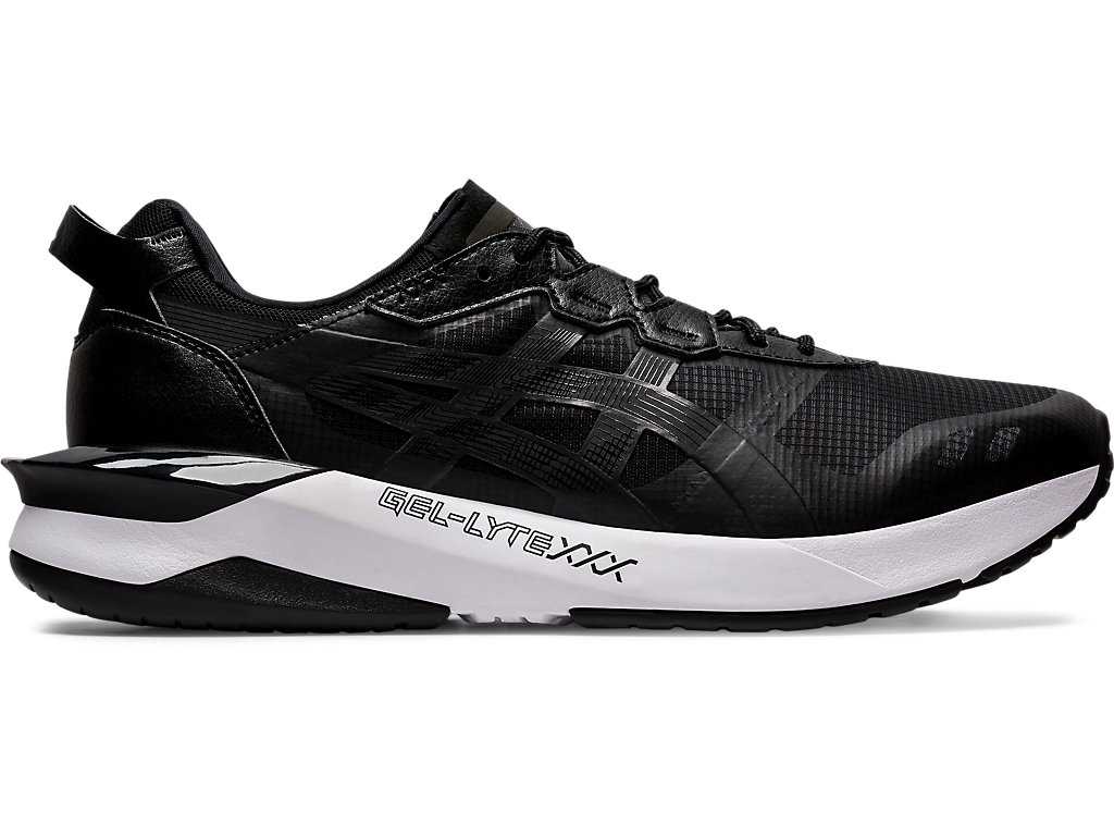 Buty Sportowe Męskie Asics Gel-lyte Xxx Czarne Białe | 50739-RFBY