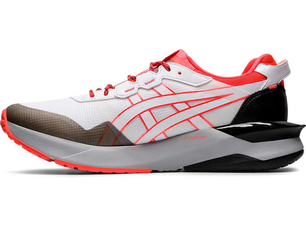 Buty Sportowe Męskie Asics Gel-lyte Xxx Białe Koralowe | 84905-KNSE