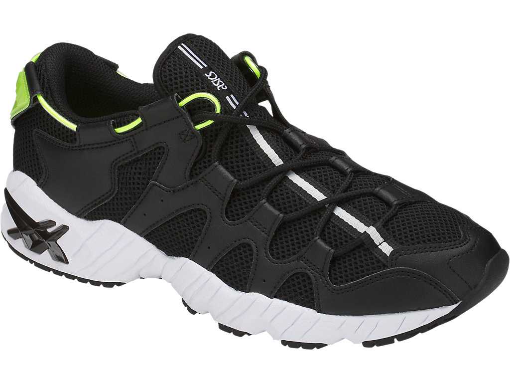 Buty Sportowe Męskie Asics Gel-mai Czarne Czarne | 67593-RDUF