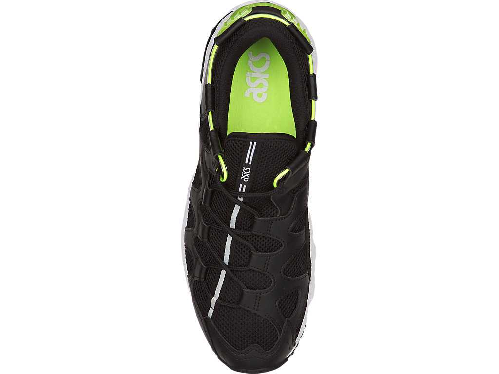 Buty Sportowe Męskie Asics Gel-mai Czarne Czarne | 67593-RDUF