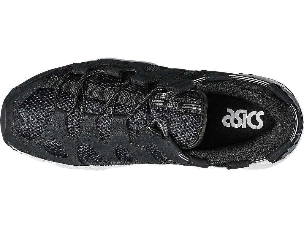 Buty Sportowe Męskie Asics Gel-mai Czarne Czarne | 90135-NHJS