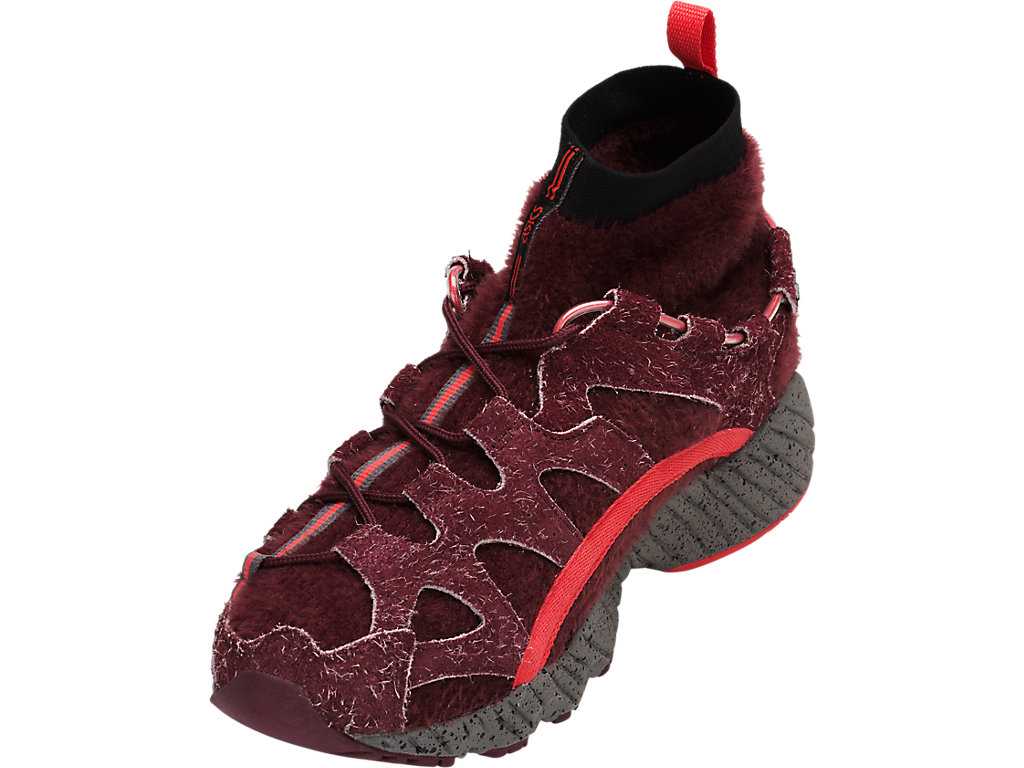 Buty Sportowe Męskie Asics Gel-mai Knit Mt Szare | 34801-SOUJ