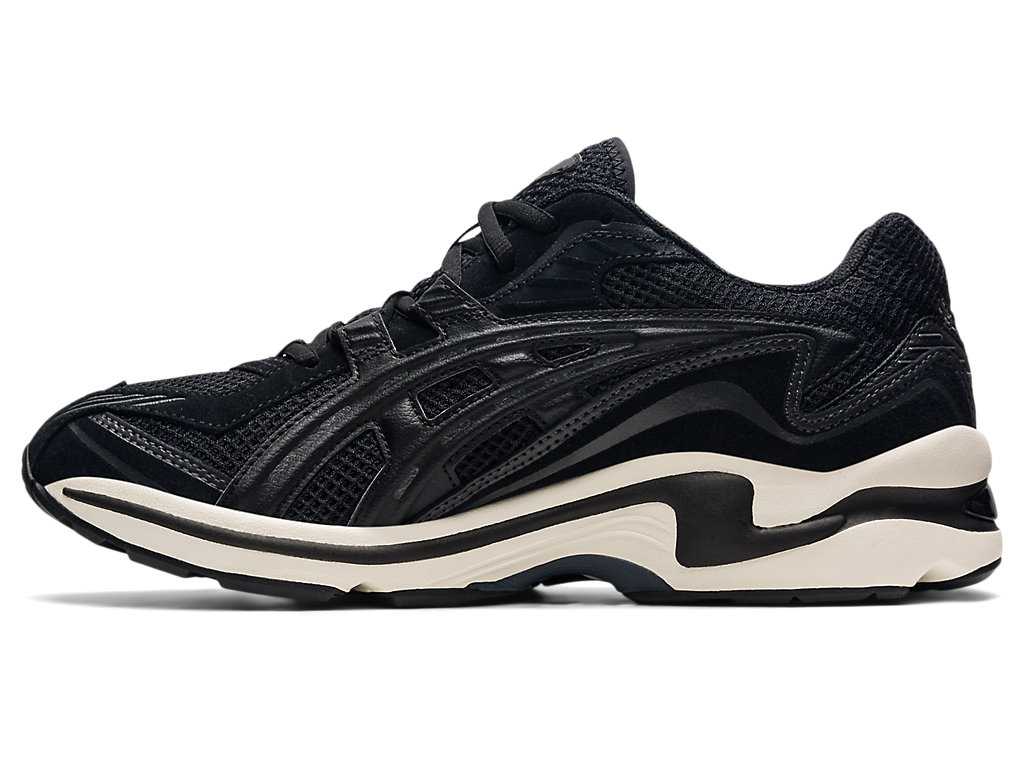 Buty Sportowe Męskie Asics Gel-preleus Czarne Czarne | 90257-NELI