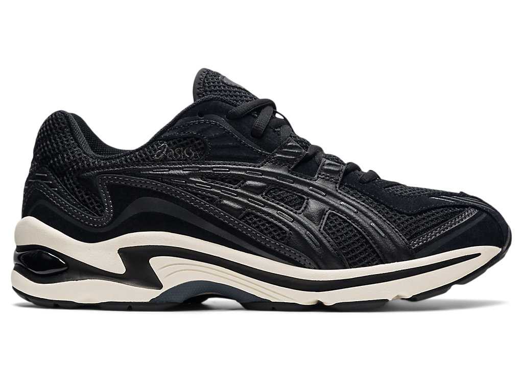 Buty Sportowe Męskie Asics Gel-preleus Czarne Czarne | 90257-NELI