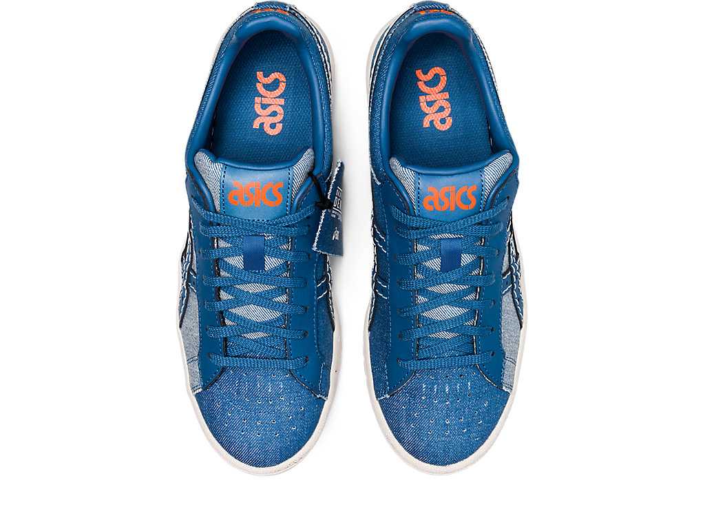 Buty Sportowe Męskie Asics Gel-ptg Lazur Lazur | 46985-ZGJX