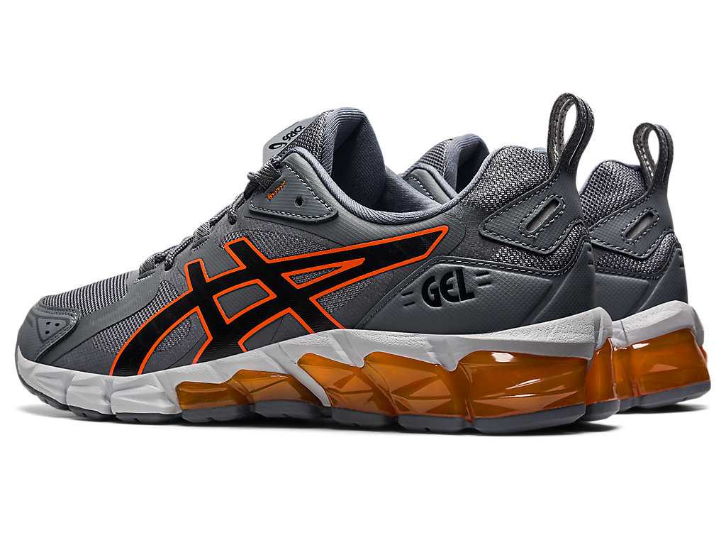 Buty Sportowe Męskie Asics Gel-quantum 180 Szare | 29846-ZRSK