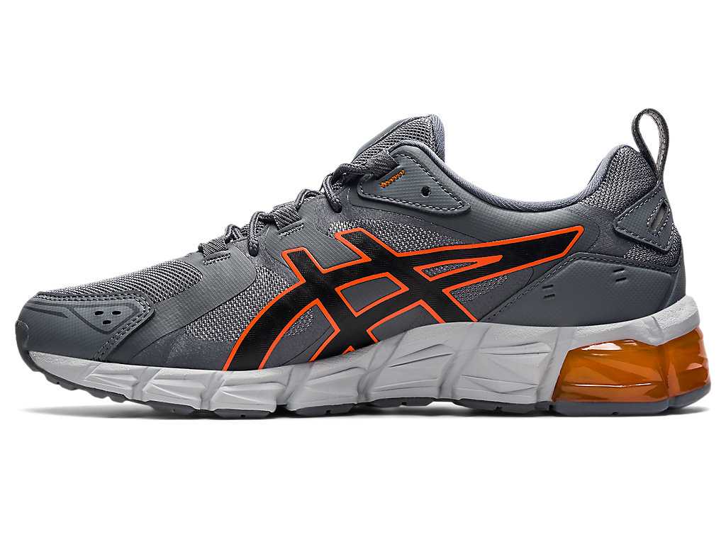 Buty Sportowe Męskie Asics Gel-quantum 180 Szare | 29846-ZRSK