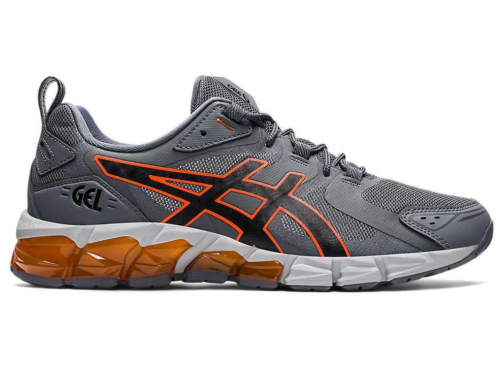 Buty Sportowe Męskie Asics Gel-quantum 180 Szare | 29846-ZRSK