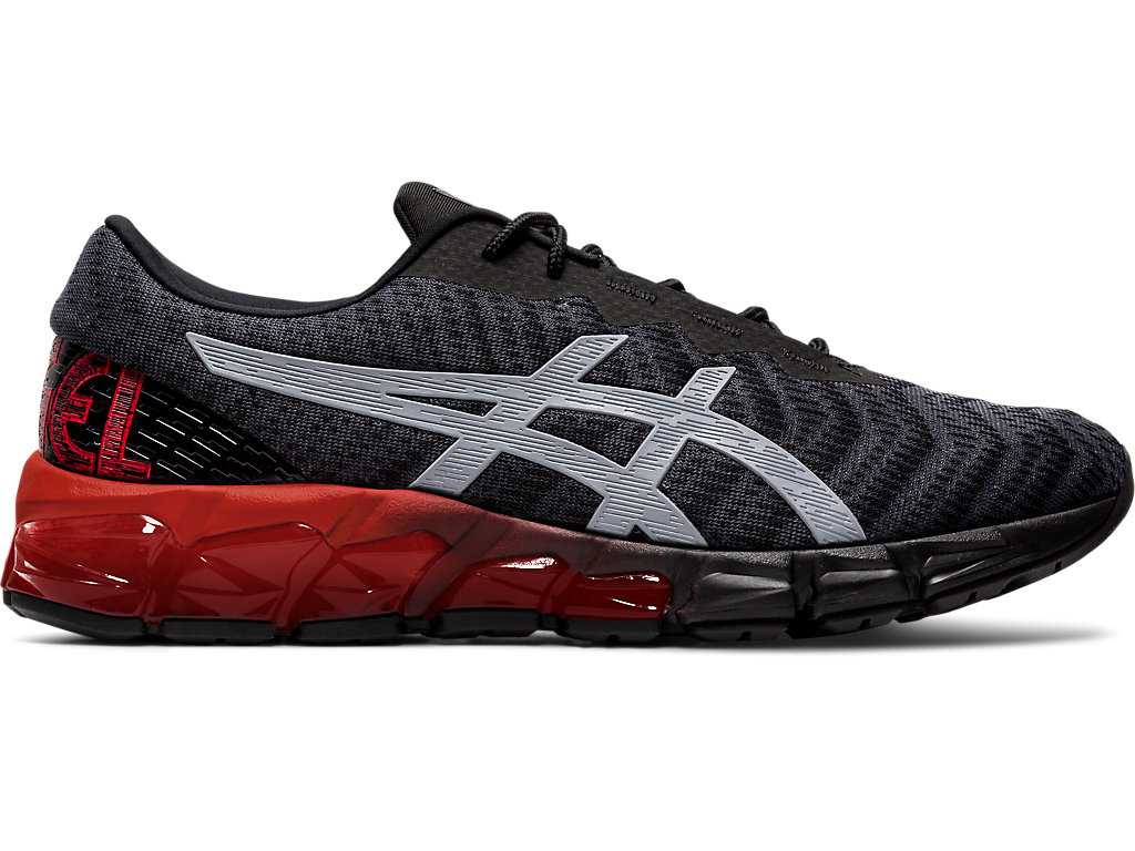 Buty Sportowe Męskie Asics Gel-quantum 180 5 Czarne | 30476-JOQA