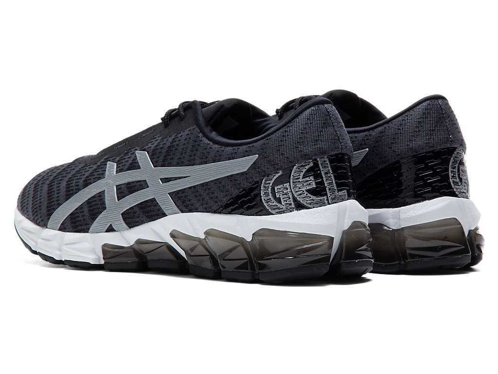 Buty Sportowe Męskie Asics Gel-quantum 180 5 Szare Srebrne | 38259-FSVC